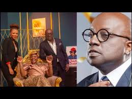 Eric DIDIA RORO dévoile son amour à Fabienne : Allô Caviar