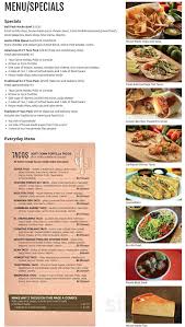 Maybe you would like to learn more about one of these? Bay Vista Taqueria Food Truck And Catering Menu In Webster New York Usa