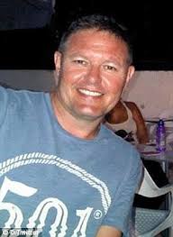 NHS boss Karl Perryman who stalked female colleague faces jail