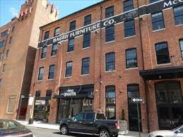 Bagby furniture company building is a historic factory building located at baltimore, maryland, united states. Bagby Furniture Company Building Baltimore Md U S National Register Of Historic Places On Waymarking Com