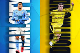 Duel real madrid melawan chelsea di estadio alfredo di stefano ini dibumbui banyak hal yang sangat menarik. Dortmund Clash In The Champions League Man City Is Blocked By A Tight Schedule Of 4 Competitions Netral News