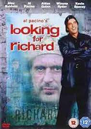 Looking For Richard : Pacino, Al, Baldwin, Alec, Quinn, Aidan, Yulin,  Harris, Ryder, Winona, Conway, Kevin, Spacey, Kevin, Parsons, Estelle,  Pacino, Al: Amazon.com.be: Movies & TV