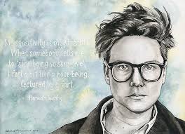 Strong Women Hannah Gadsby Giclee Print