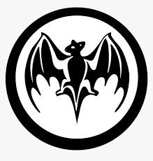 bacardi bat logo vector bacardi bat logo png transparent png transparent png image pngitem bacardi bat logo png transparent png