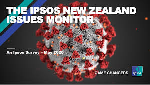 Ipsos New Zealand Issues Monitor May 2020 Ipsos