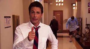 Rob Lowe Is Revisiting Parks And Recreation
