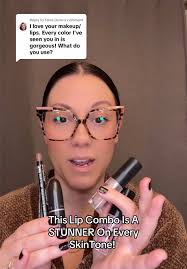 Tutorial de Maquillaje de Labios con NYX y MAC