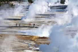 The mammoth and indian creek campgrounds near mammoth hot springs, the lewis lake campground near the south entrance, the centrally located norris campground, and the pebble. 9 Top Rated Campgrounds In Yellowstone National Park Planetware