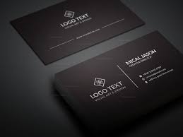 This template is ideal for presenting your designs to clients in a professional way while showcasing your. Plain Creative Business Card Design Graphic Yard Graphic Templates Store