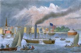 Steamboat | History, Uses & Facts ...