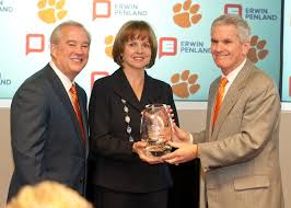 $1 Million+ Gift Creates Erwin Center at Clemson University