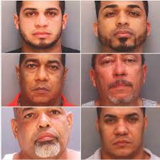 NARCOS BORICUAS SON ARRESTADOS EN PENNSYLVANIA