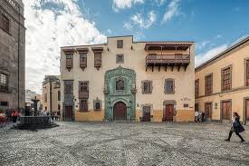 Jahrhundert stammende haus fällt durch seine hölzernen balkone und die dekorativ adresse: Columbus House Review Of Casa De Colon Las Palmas De Gran Canaria Spain Tripadvisor