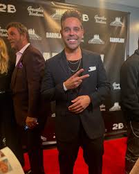 Couldn't miss the LA Premiere to congratulate @kyle_stefanski for his role  in “BARDEJOV” which will be releasing soon! 🎬 #bardejov #moviepremiere  #wild7films