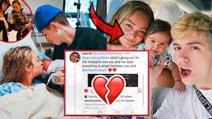 His family moved to a small town in pennsylvania when jack was 1 year old and he did his early schooling from there. Jack Avery And Gabbie Gonzalez Breakup Rumors Youtube