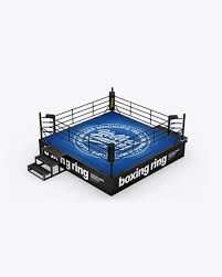 Download Boxing Ring Mockup Half Side View High Angle Shot In Object Mockups On Yellow Images Object Mockups Mockup Free Psd Mockup Psd Free Psd Mockups Templates PSD Mockup Templates