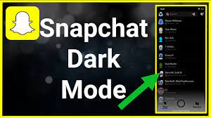 Is there a dark mode on snapchat? Snapchat Dark Mode Yes Youtube