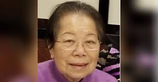 Mrs Kok Ho Wong MOK 莫黃覺好 Obituary