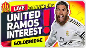 Goal takes a look at the biggest transfer news and rumours from the premier league, la liga, serie a and sevilla director of football monchi has played down talk of sergio ramos returning to the club this the former manchester united and arsenal forward is due to become a free agent again this. United Want Sergio Ramos Man Utd Transfer News Youtube