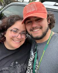 Look at the view from my friend Tyler's back yard