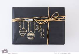 Geschenke Schon Verpacken Mit Kraftpapier Geschenke Schon Verpacken Geschenke Verpacken Geschenke