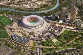 Maybe you would like to learn more about one of these? As Roma Unveils Plans For New Colosseum Inspired Stadium Sports Illustrated
