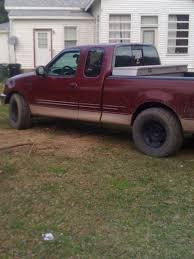 Image result for Dark Toreador Red 2000 F250