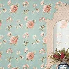Download and use 10,000+ floral pattern stock photos for free. Floral Print Designer Wallpaper Rs 25 Square Feet Royal Home Decor Id 20221103188