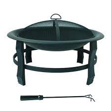 Aurora portable gas fire pit menards. Backyard Creations 29 Steel Fire Pit At Menards