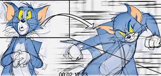 Tom & jerry's debut, bafta nights, and wild laura dern 10 february 2021 | filmexperience. Weird O On Twitter Some Wonderful Tom Centric Storyboards By Brian Mckissick For Next Year S Tom And Jerry Live Action Animation Hybrid Movie Https T Co Ybwu1xod17