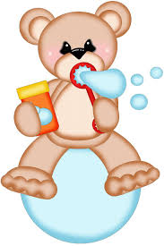 Bubble Blowing Fun Bear Paper Piecing Patterns Blowing Bubbles Bubble Paper