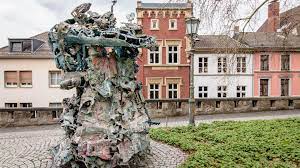 It developed around a benedictine monastery. City Trip Monchengladbach