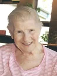 Obituary information for Wilda Isabel Ridley