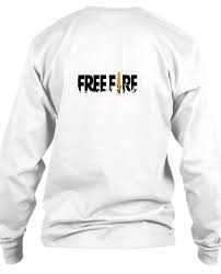 You can also follow us on facebook, twitter, pinterest and instagram for 24 hour freebie updates and more! Https Teeshopper In Products Free Fire T Shirt White