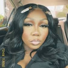 Dominique Ervin's Instagram, Twitter & Facebook