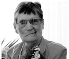 Rita Marion Hourihan Haggarty (1934-2011)