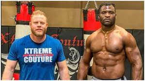 Shop the latest apparel from the official ufc store. Ngannou Coach Obsessed With Ufc 220 Loss Wife Growing Frustrated