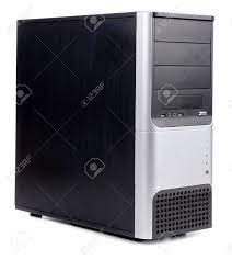 Looking for a good deal on computer system cases? Computer System Unit Isolated On A White Stock Photo Picture And Royalty Free Image Image 24339458