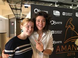 Fay wildhagen @ parkteatret by johannes andersen. Fay Wildhagen Prisnominert Pa Forste Langfilmforsok Vg