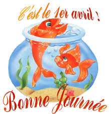 gifs poisson d'avril