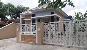 Home » desain dekorasi » gambar model pagar besi minimalis terbaru 2021. Pagar Minimalis Besi Terbaru Content