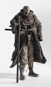 Ashley Wood Ronin Google Search Figurin Comic Figuritas