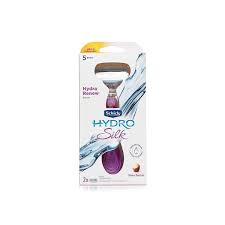 Schick focuses on providing a truly liberating shave, one that is no longer a chore, but a more pleasurable, effortless skincare experience for men. Schick Hydro Silk Razor Kit Spinneys Uae