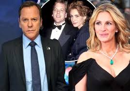 N secret session julia exclusive photos update 3. The Ex Factor Julia S Secret Call To Former Fiancee Kiefer Sutherland Exposed