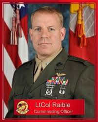 RIP LtCol Chris "Otis" Raible