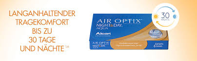 Ciò significa che si godrà di una visione chiara e nitida anche la mattina appena svegli. Air Optix Night Day Aqua Monatslinsen Weich 6 Stuck Bc 8 6 Mm Dia 13 8 2 Dioptrien Amazon De Drogerie Korperpflege