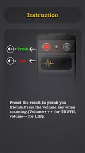In this article, i have listed the best 13 lie detector apps for both android and ios users. Lie Detector Test Prank Apk For Android Download