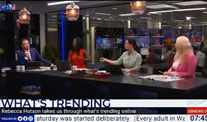 June 30, 2021 june 29, 2021 emi paternostro. Gb News Row Erupts Over Police Taking The Knee Debate Must Remain Neutral Tv Radio Showbiz Tv Express Co Uk