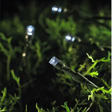 Kingfisher 2.4m wooden garden parasol. Outdoor Lighting Garden Outdoors Kingfisher 50 White Led Solar String Lights Garden Outdoors Outdoor Lighting