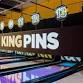 Christmas Party Packages at King Pins White Rose Leeds event image